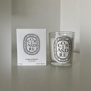 Diptyque Coriander Candle in Classic Size